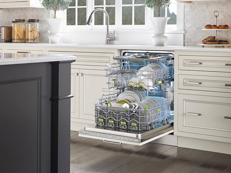 Bí quyết sử dụng máy rửa chén | ED Tips