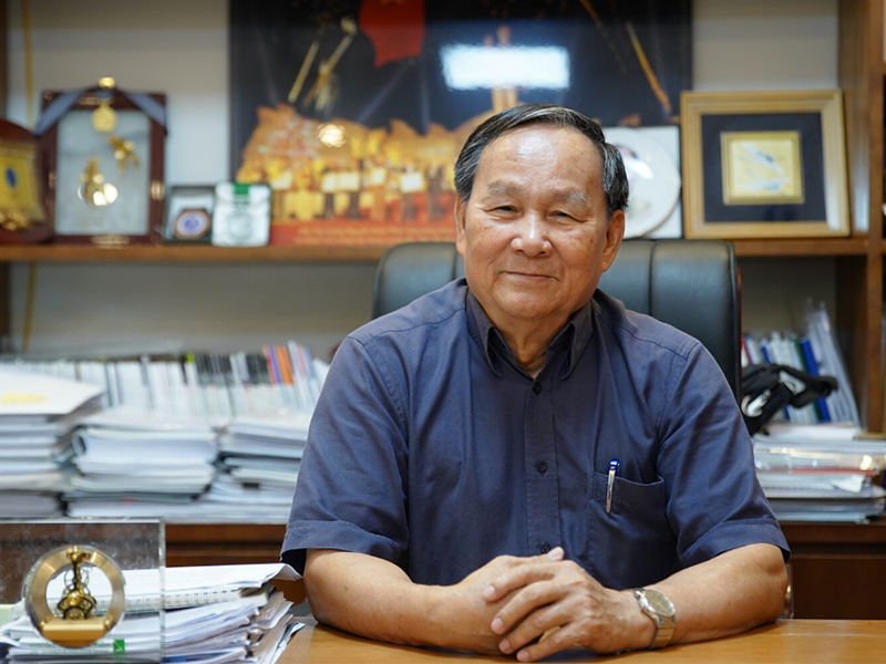 Trò chuyện cùng hai KTS kì cựu về giải thưởng thiết kế Top Ten Houses 2019