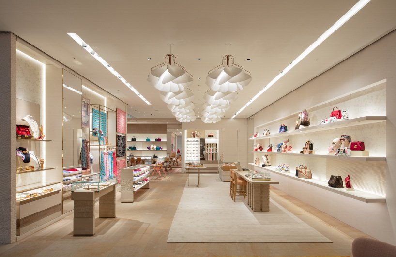 The Rise Of 'The Spectacle Store', From Louis Vuitton's Newly Renovated  Bond Street Flagship To Celine