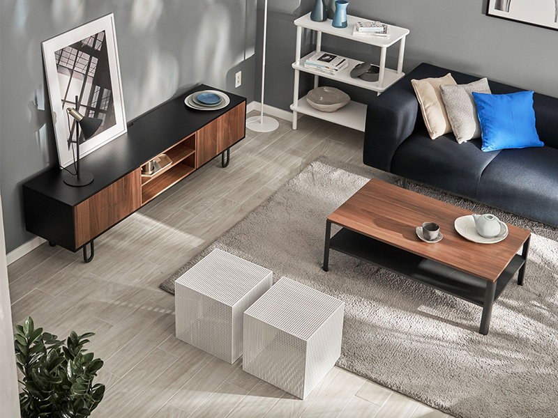 TÔT - Mô hình mới trong thiết kế & hoàn thiện nội thất