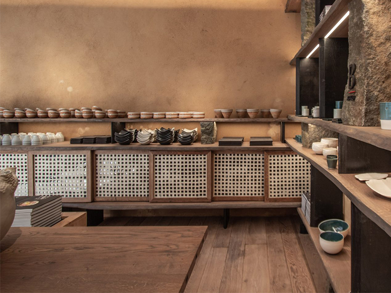 Những công trình dịch vụ nhỏ nhưng ấn tượng