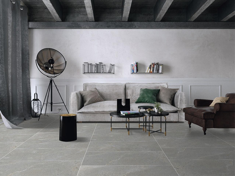 Cảm hứng thẩm mỹ đa chiều của gạch ốp lát