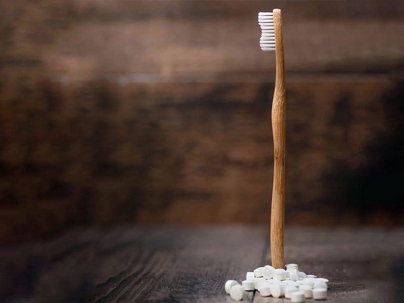 Plastic-free - Kem đánh răng không chất thải