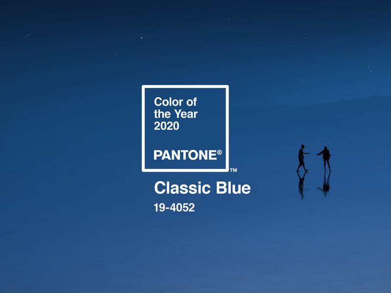 pantone 2020