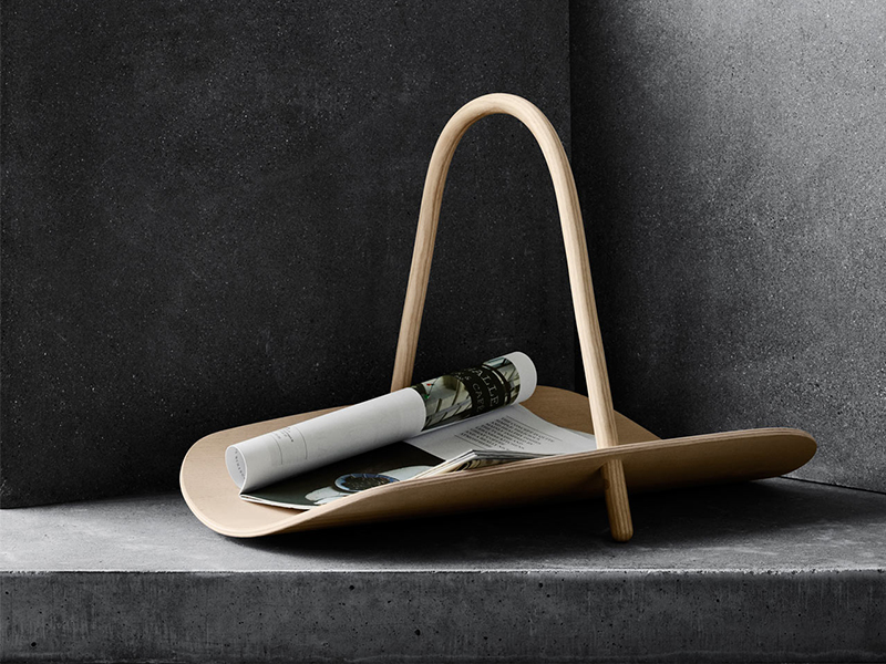 5 sản phẩm giản đơn được chế tác từ gỗ