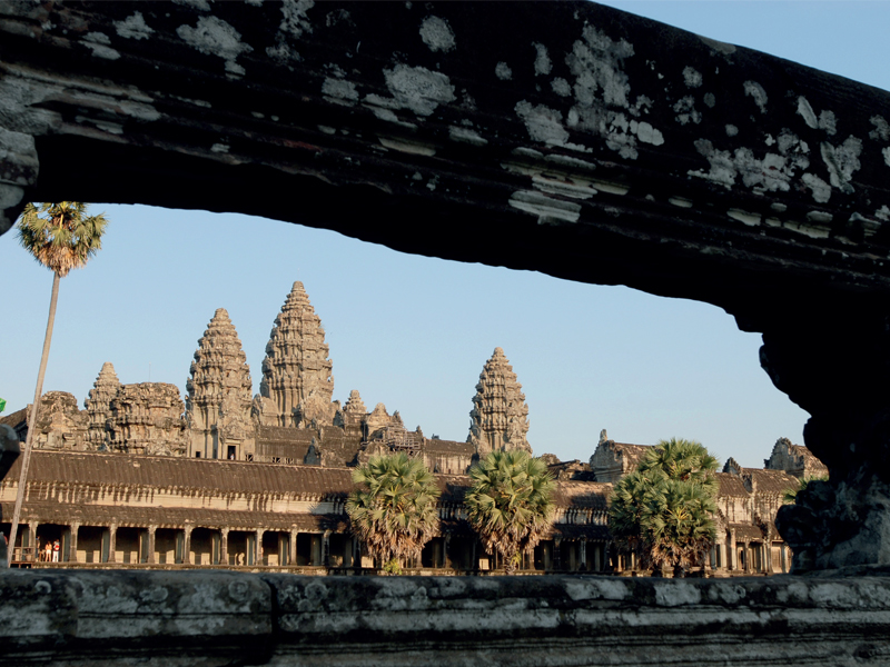 Kỳ quan Phồn thực từ những công trình Hindu