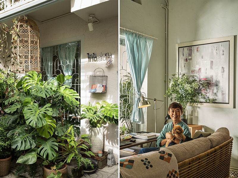 Int.Story - Văn phòng làm việc theo phong cách gia đình