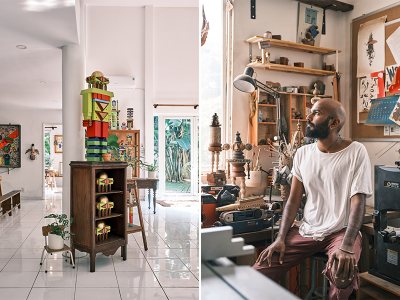 Ki Saigon - Wonderland của Kum Kum và đồng sự