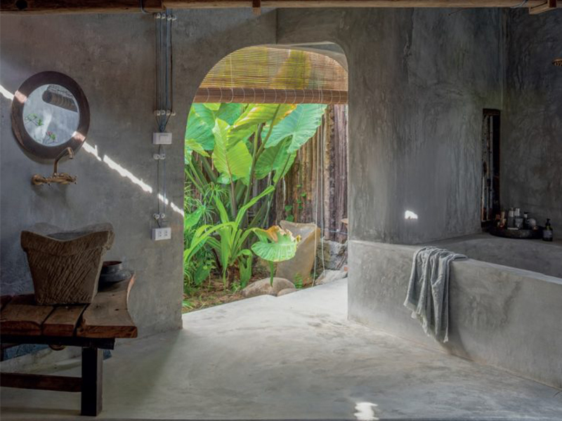 Văn hoá bản địa nơi không gian sống