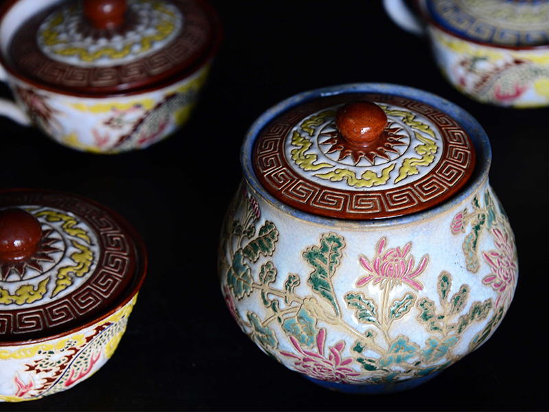 Gốm Việt và những sắc thái riêng biệt