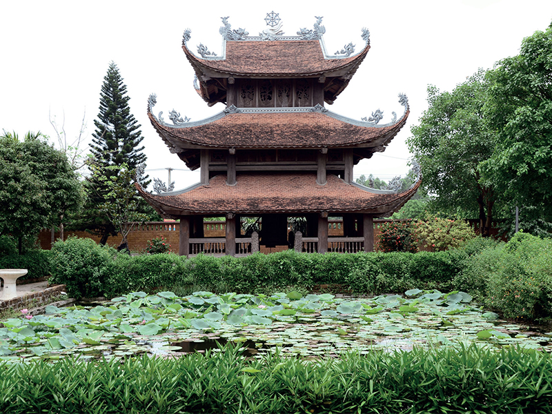 Mùa hội Xuân đất Bắc