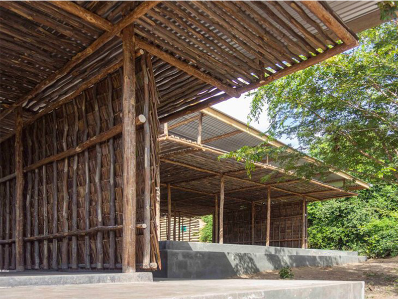 Eco Moyo - Trung tâm giáo dục sinh thái Kenya