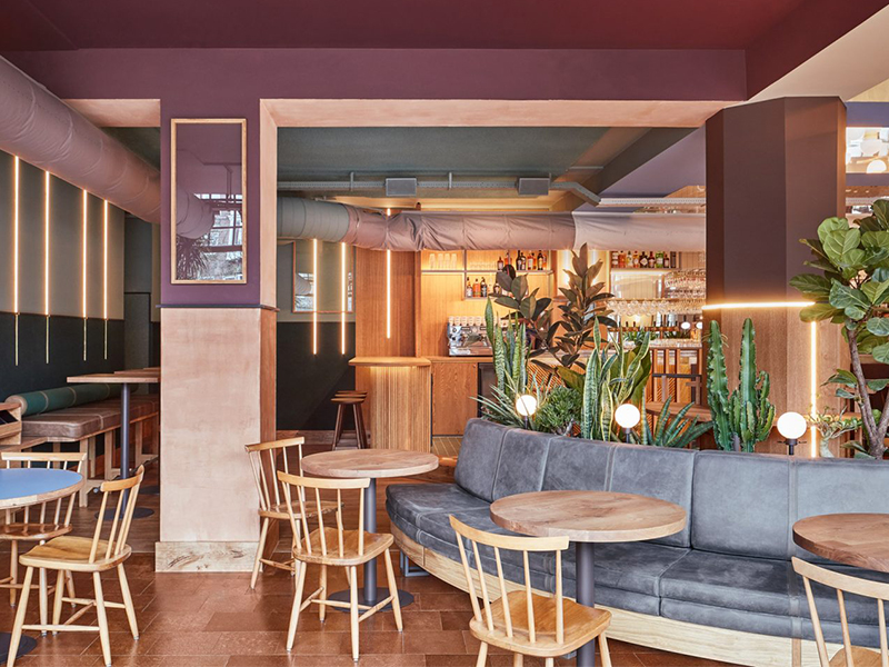 Karavaan - Bước chân hành trình