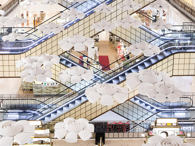 Ame Nochi Hana - Màn trình diễn của mưa và hoa