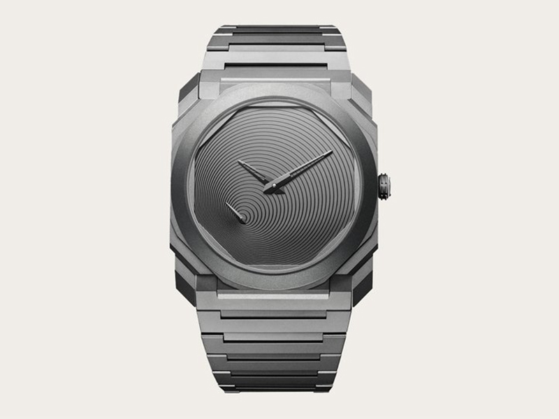 Đồng hồ Octo Finissimo - Cảm hứng vườn Zen truyền thống