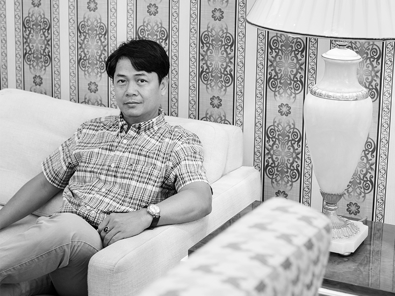 KTS Hà Thanh - Đánh thức bản năng làm tổ bằng tri thức và cảm hứng nghệ thuật