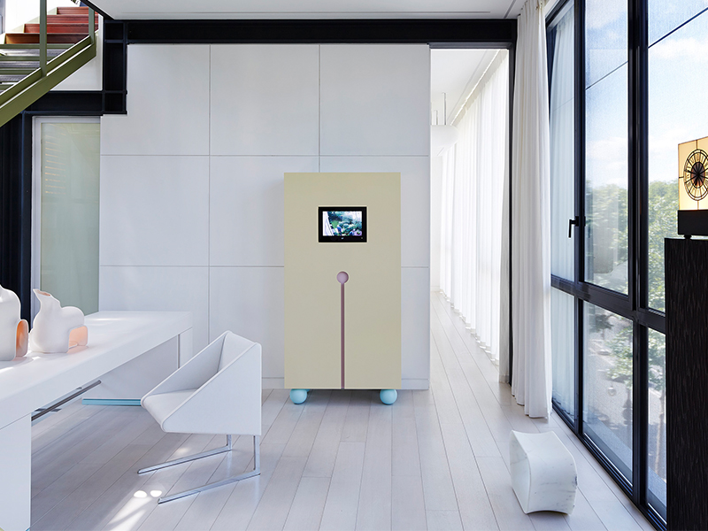 Cải tạo nhà cổ Paris - Văn hóa lồng ghép trong lịch sử