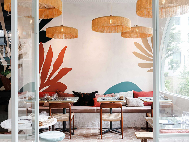 Merci Marcel - Tinh thần Pháp thanh lịch tại Singapore