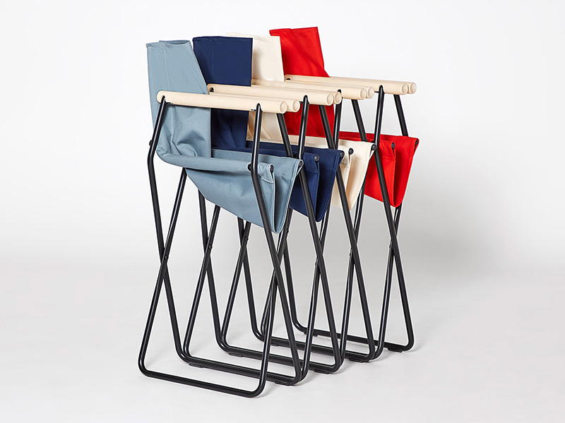 Prop chair - Biến tấu đương đại từ ghế đạo diễn