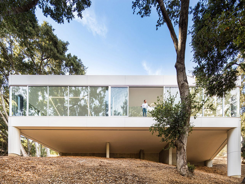 6 kiến trúc nổi bật tại Thung Lũng Silicon California