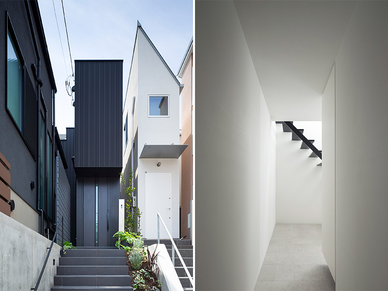 Jewel - Không gian siêu hẹp giữa Tokyo đông đúc