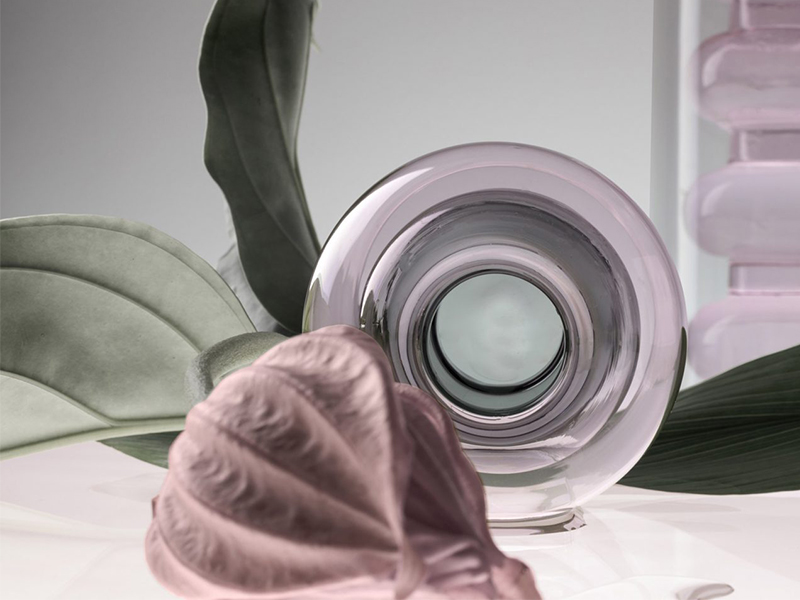 Thủy tinh và những chế tác tuyệt đỉnh