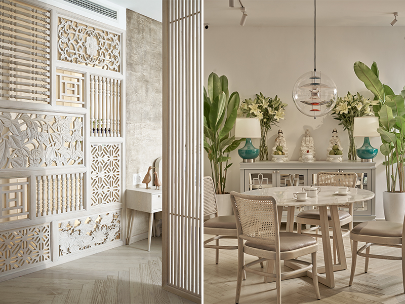 Không gian sống độc thân sang trọng với chuẩn mực Ý