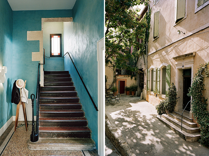 Le Cloître Hotel - Gam màu táo bạo điểm tô di sản