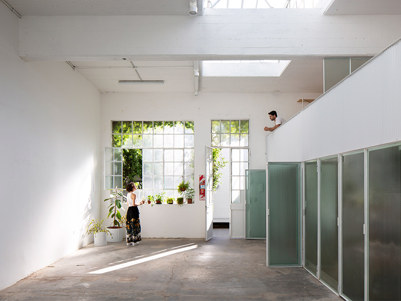 Lerma Workshop - Không gian chia sẻ sáng tạo