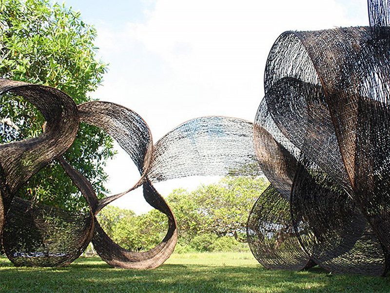 Kengo Kuma và tác phẩm tưởng nhớ KTS Geoffrey Bawa