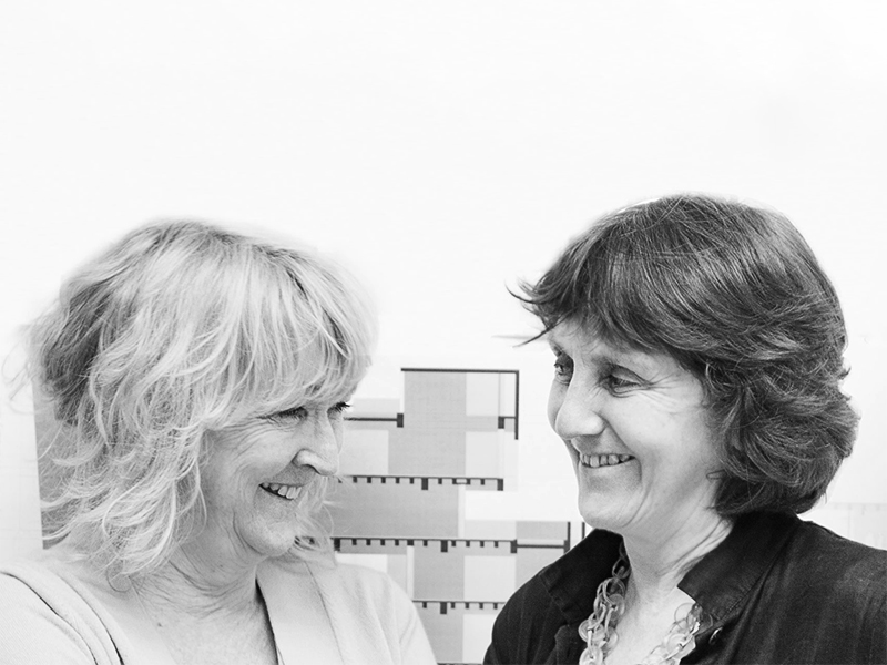 Yvonne Farrell & Shelley McNamara - Vinh danh Pritzker 2020