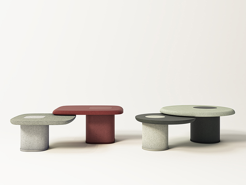 Cimento Collection - Nét riêng biệt hài hòa