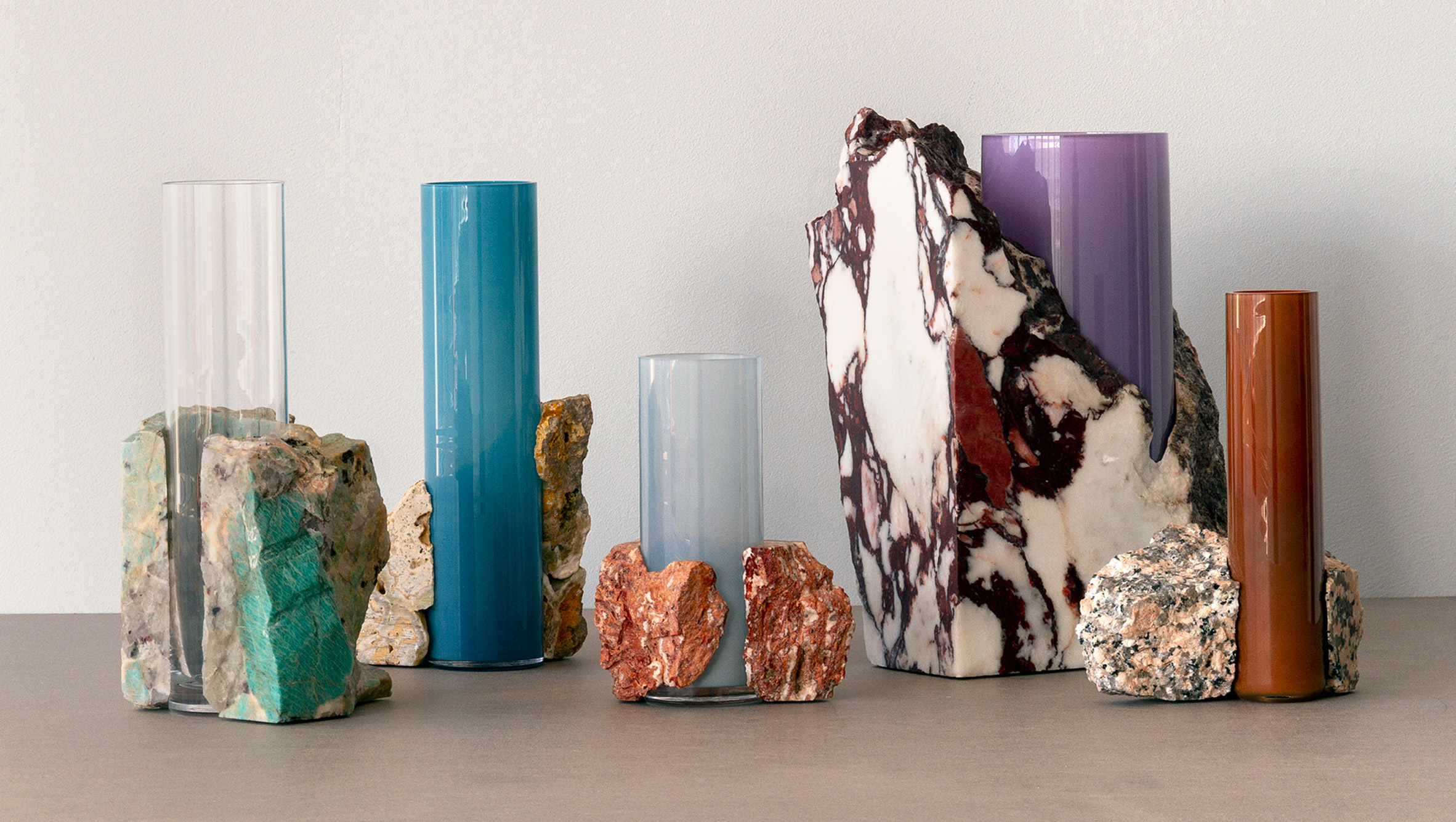 Drill Vases 1