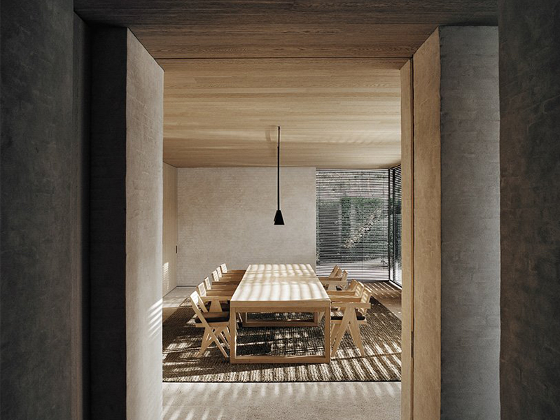 VO Residence - Biệt thự tối giản nguyên khối