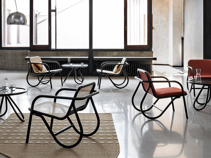 Ghế N.2000 - Diện mạo mới của di sản tạo hình