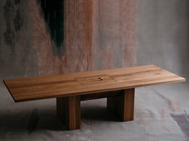 Odami và BST đồ gỗ từ cây khô