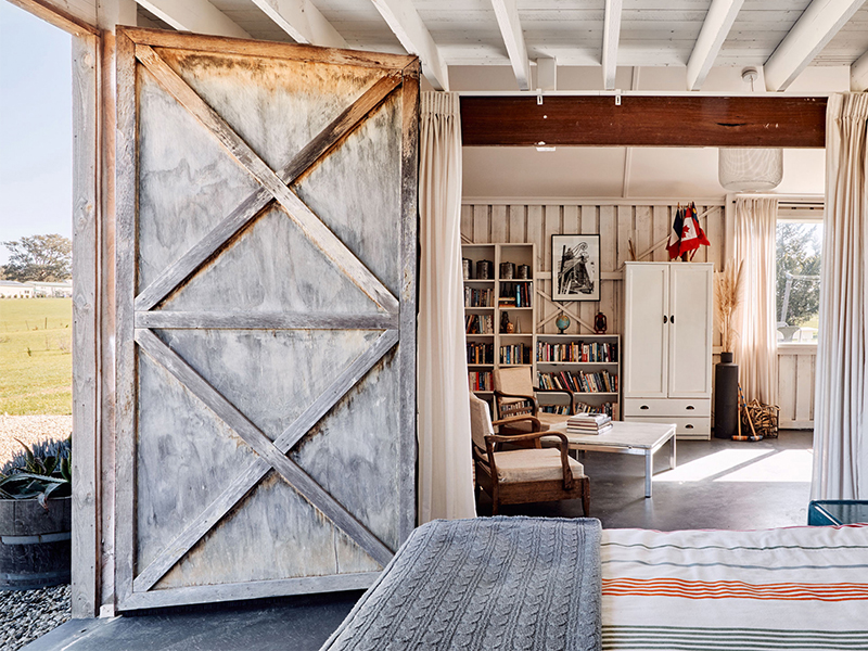 Không gian sống và cảm hứng đồng quê