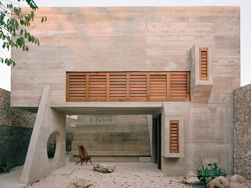 Casa Mérida - Những cung đường Maya