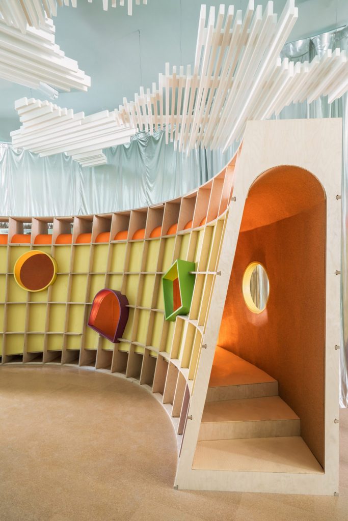 Children's Playspace 3