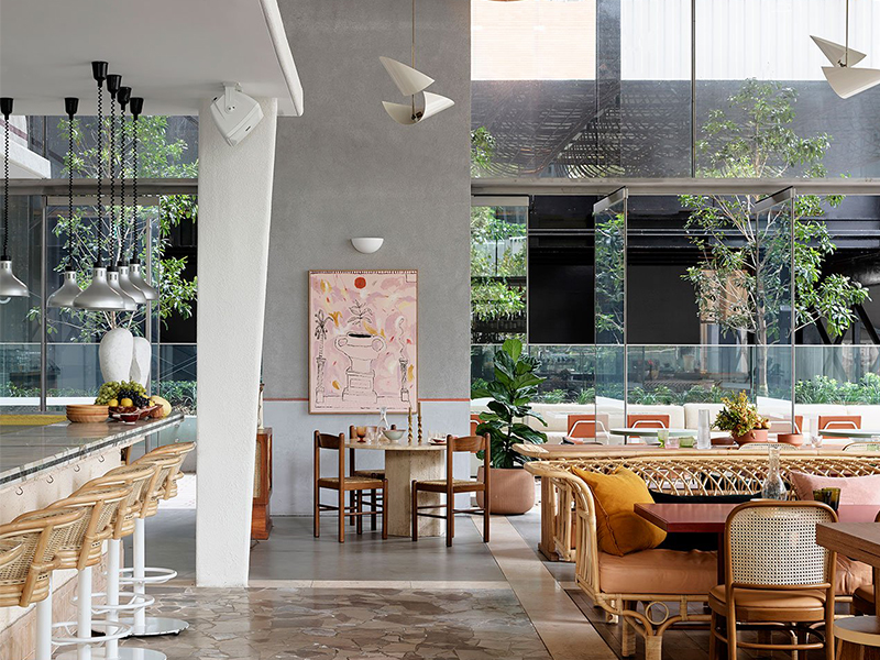 Glorietta - Nét quyến rũ đồng quê Italy