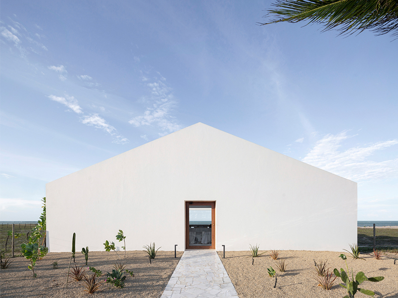 Modico House - Không gian hướng biển tinh tế