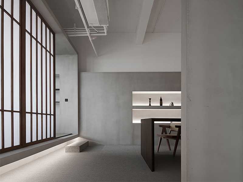 Resee studio - Tinh thần Á Đông trong hình khối đương đại