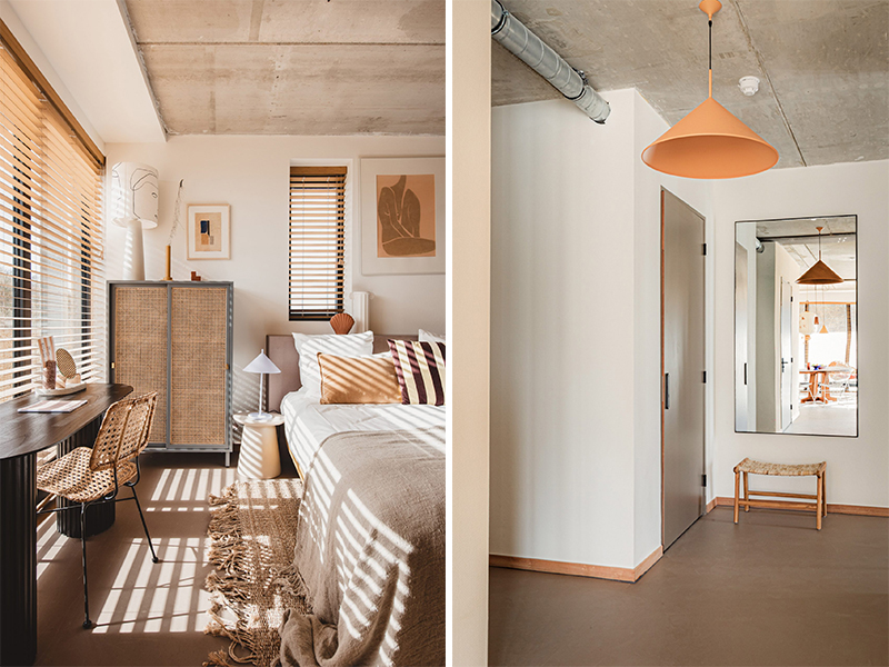 Strandhotel Zoomers - Boutique hotel bên bờ biển Castricum