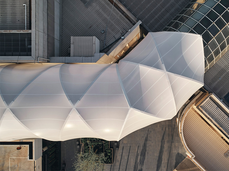 5 công trình công cộng ấn tượng