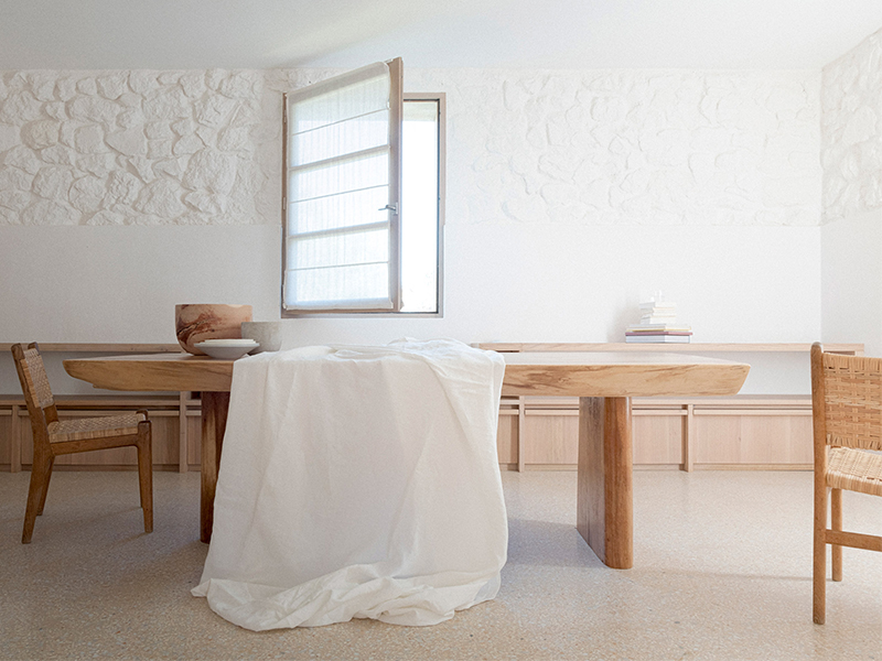 5 công trình tôn vinh vẻ đẹp giản dị