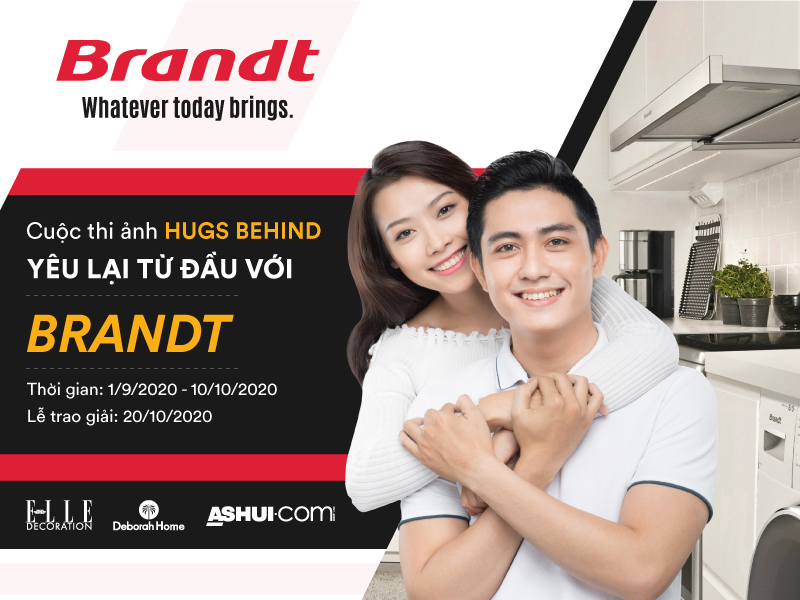 Vì ai cũng cần một cái ôm từ phía sau