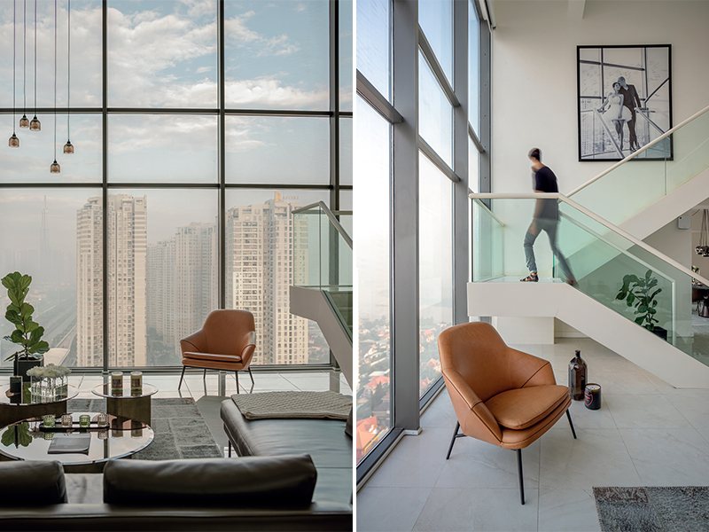 Một Bắc Âu giữa Sài Gòn