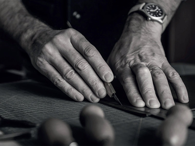 Nội thất thủ công - Vẻ đẹp của sự cô đọng