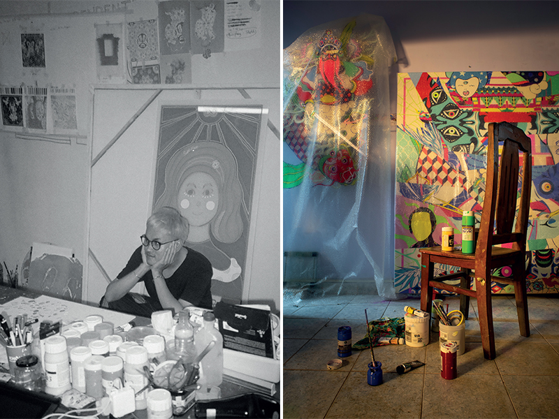 Caubetho - Xưởng tạo hình giấc mơ