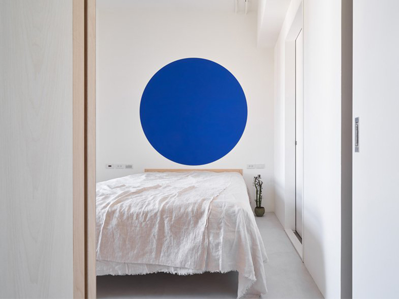 Nhà ở qua những khối hình